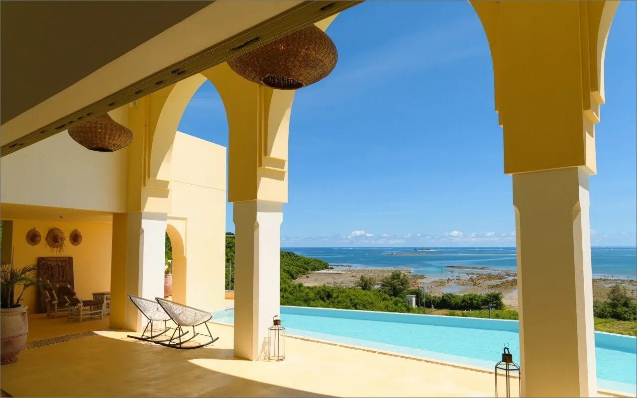 Take a trip to an extraordinary and exotic land