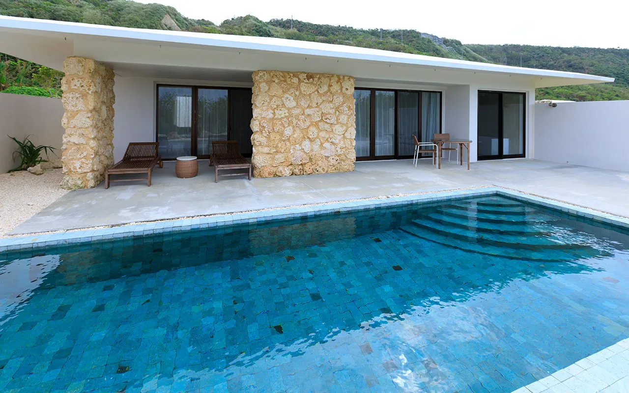 A Stay on Miyako Island Enjoyed with All Five Senses