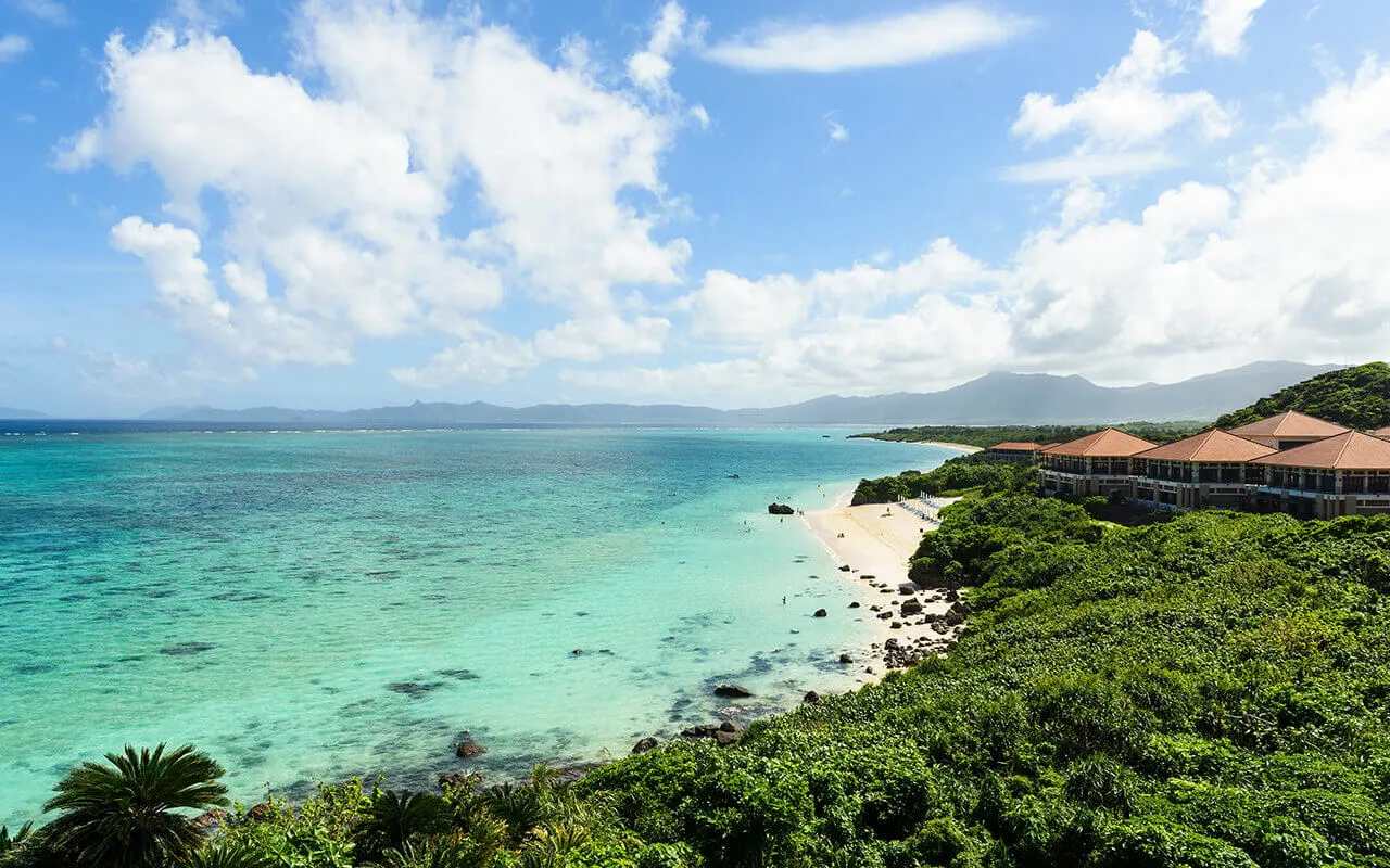 Fill up on fun at this all-inclusive resort!