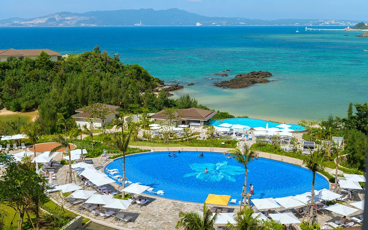 A Hawaiian-born Luxury Resort