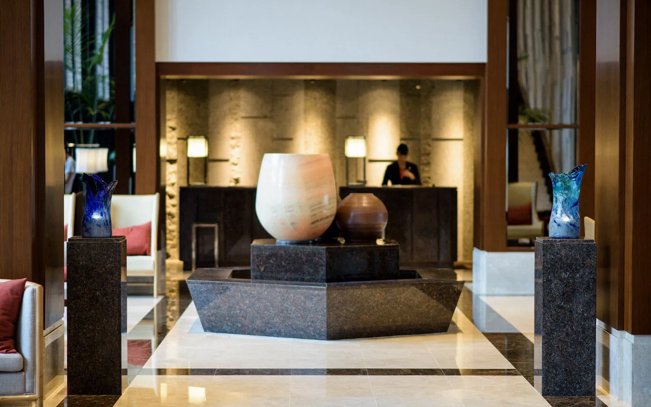 City stay in the perfect location
