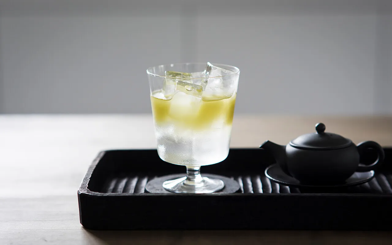 Experience “drinking” from a variety of perspectives and genres