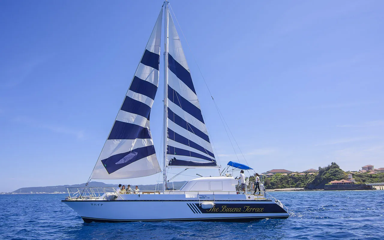 Tour where participants can enjoy three marine activities